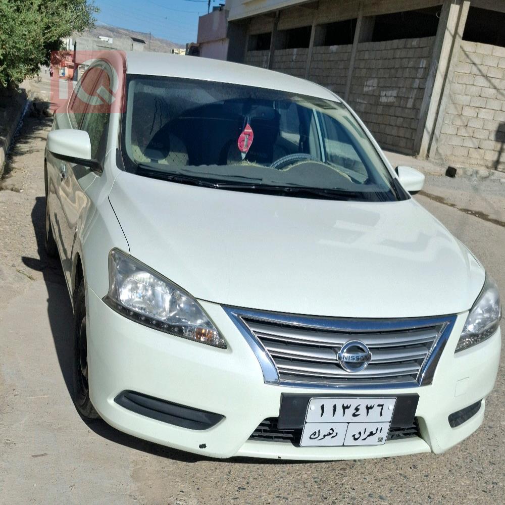 نیسان سێنترا